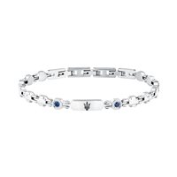 Bracciale Maserati Uomo SAPPHIRE in Acciaio JM335AXO12 - JM335AXO12